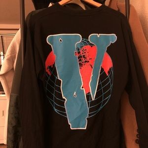 VLONE/JUICE WRLD TEE